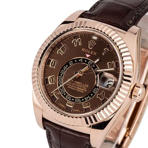 rolex sky dweller rose gold price uk|Rolex Sky-Dweller price UK.